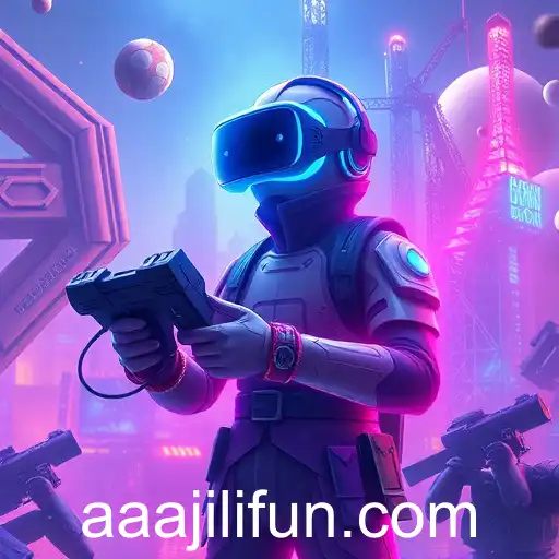 AAAJILI: Gaming in a New Era