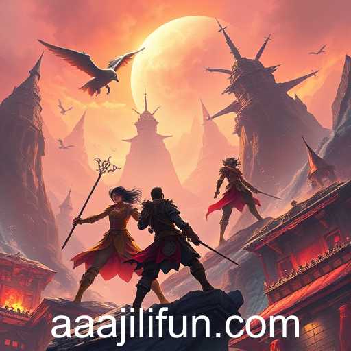 Exploring the Immersive World of Action Adventures: A Dive into AAAJILI Games