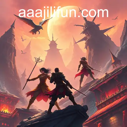Exploring the Immersive World of Action Adventures: A Dive into AAAJILI Games