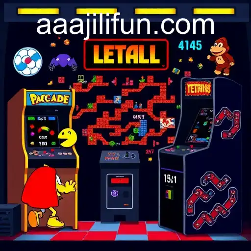 Rediscover Gaming Nostalgia with 'Classic Arcade' Online