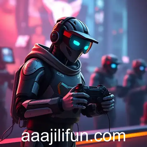 Digital Game Boom: AAAJILI's Influence