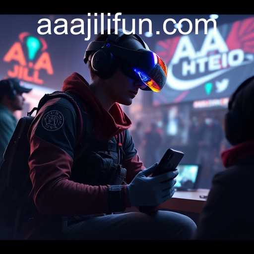The Evolution of Gaming: A Focus on AAAJILI