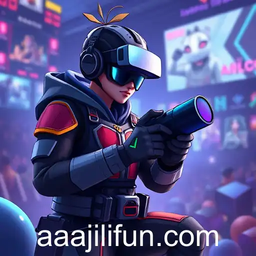 Gaming Innovations with AAAJILI