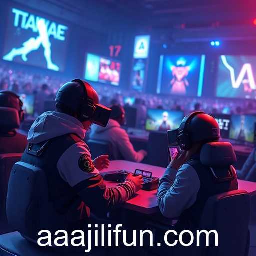 Digital Gaming Revolution: The Rise of AAAJILI