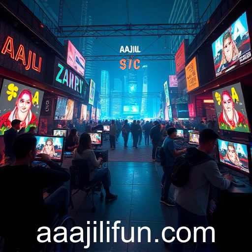 Gaming Revolution: The Rise of AAAJILI in 2025