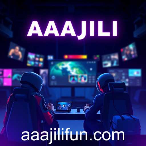 AAAJILI: Revolutionizing Online Gaming