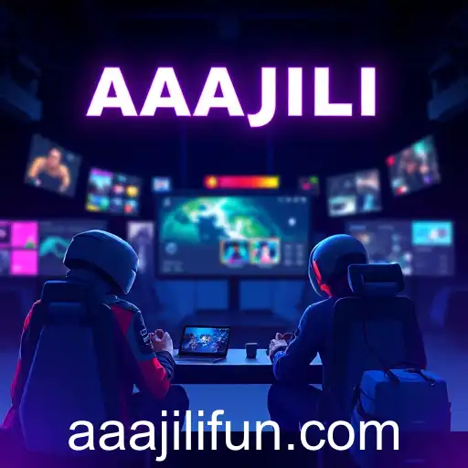 AAAJILI: Revolutionizing Online Gaming