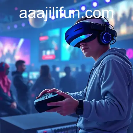 Gaming Trends and Technology in 2025