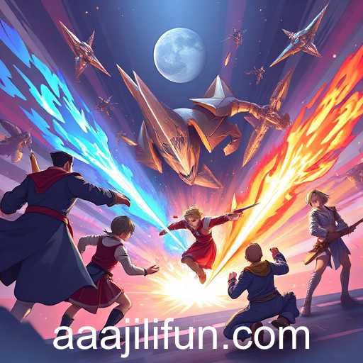 Exploring 'Multiplayer Battles': A Dive into AAAJILI's Thrilling Game Category