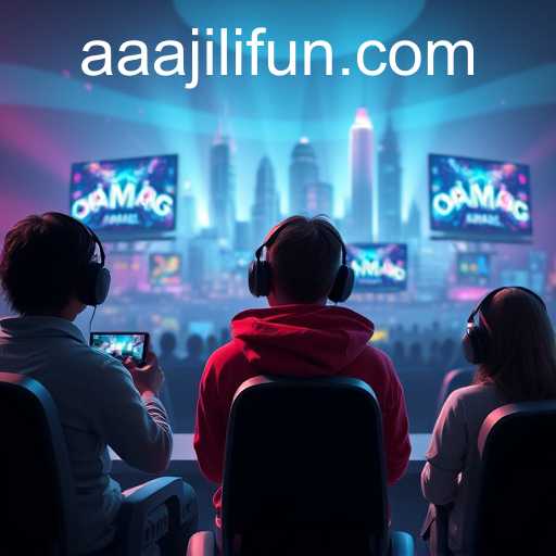 The Evolving Landscape of Online Gaming in 2025