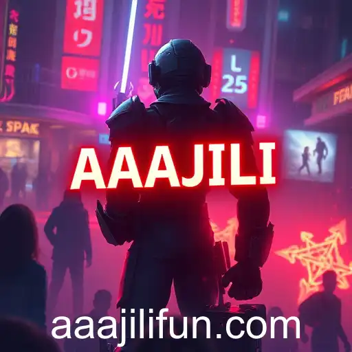 The Rise of AAAJILI in Online Gaming