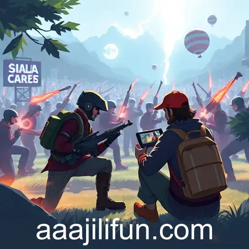 The Rise of AAAJILI Amidst Gaming Landscape Evolution