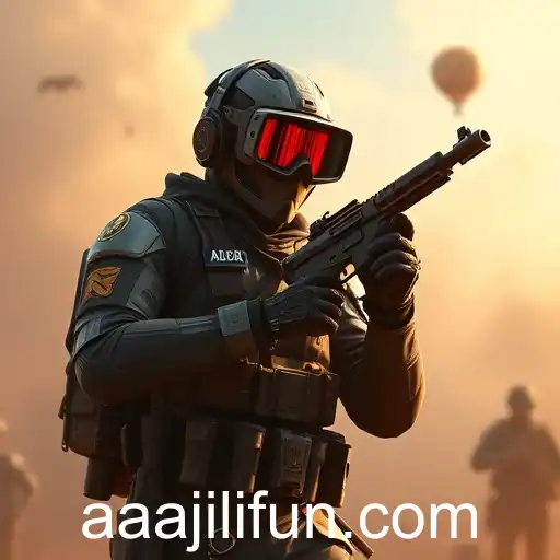 The Rise of AAAJILI: Redefining Online Gaming in 2025