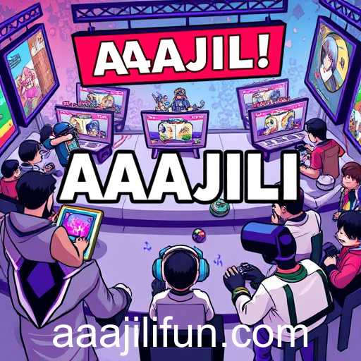 The Rise of AAAJILI in the Gaming World