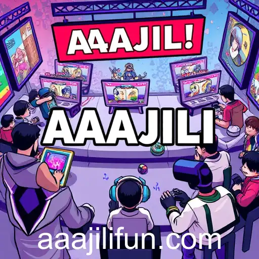 The Rise of AAAJILI in the Gaming World