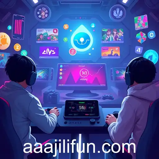 The Rise of AAAJILI: Gaming's New Frontier
