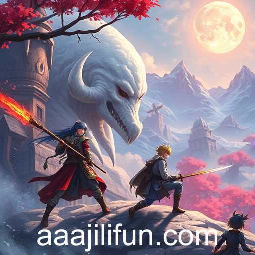 Exploring the Enchanting World of Role-Playing Games: The Magic of 'AAAJILI'