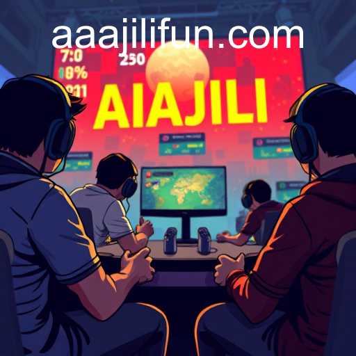 The Rise and Influence of 'AAAJILI' in Online Gaming