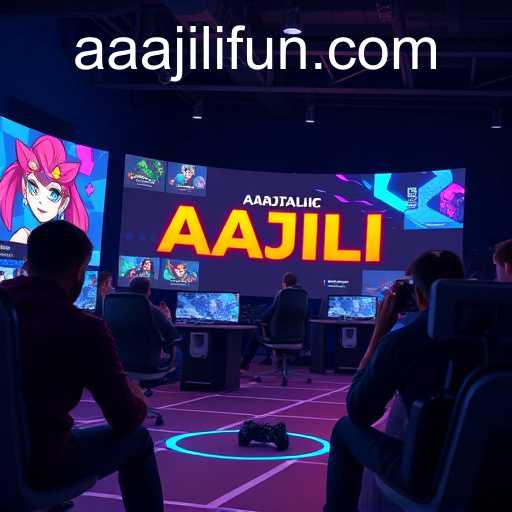 The Rising Game Trend of AAAJILI